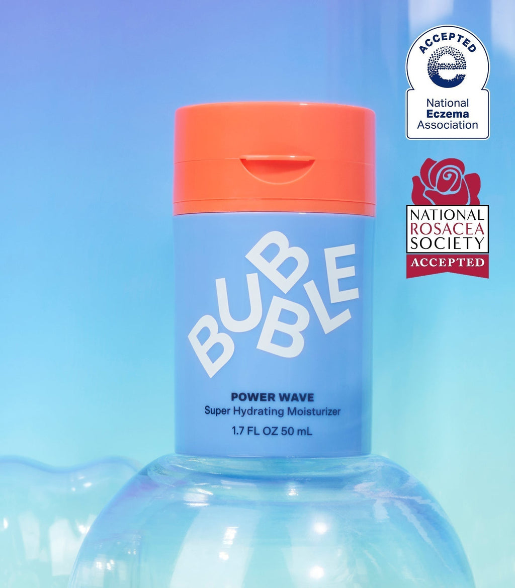 Bubble Skincare Power Wave